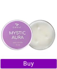 DNKa' Candle Mystic Aura Hand Massage Spa 30 ml